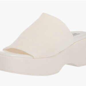 Steve Madden womens Wedge Sandal Size 9